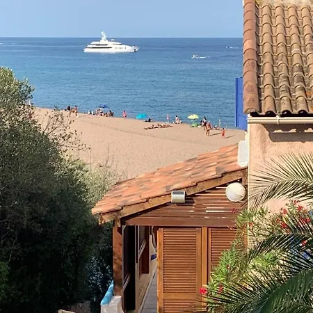 Casa Blue Sainte-Lucie de Porto-Vecchio