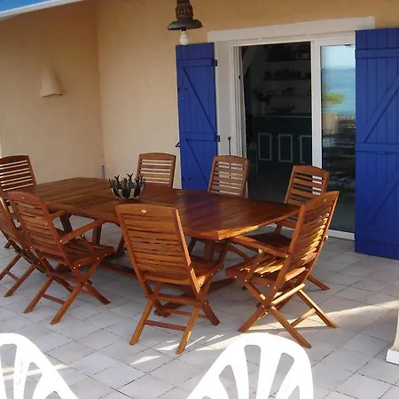 Villa Casa Blue Sainte-Lucie de Porto-Vecchio
