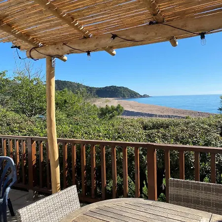 Villa Casa Blue Sainte-Lucie de Porto-Vecchio