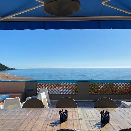 Casa Blue Villa Sainte-Lucie de Porto-Vecchio