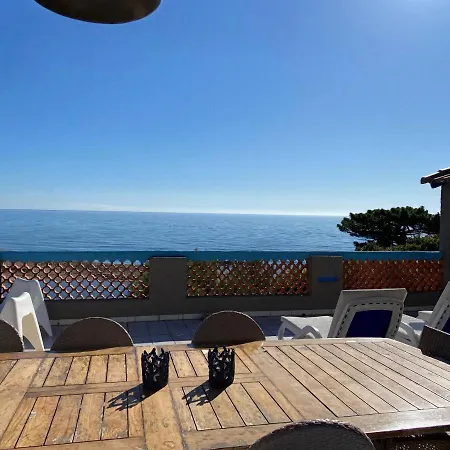 Casa Blue Sainte-Lucie de Porto-Vecchio