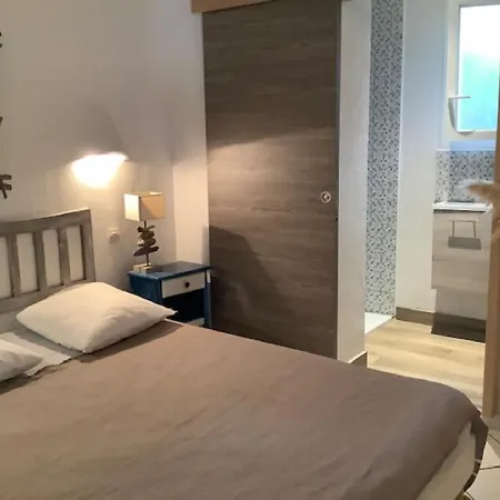 Casa Blue Villa Sainte-Lucie de Porto-Vecchio
