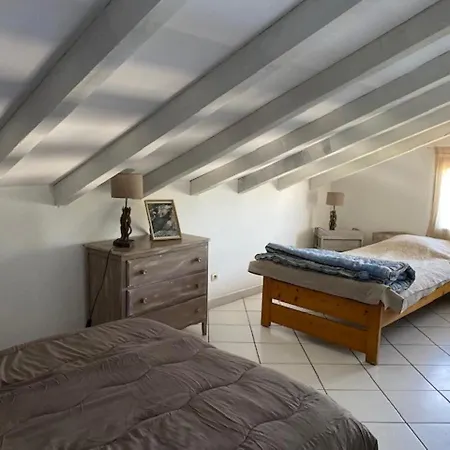 Villa Casa Blue Sainte-Lucie de Porto-Vecchio