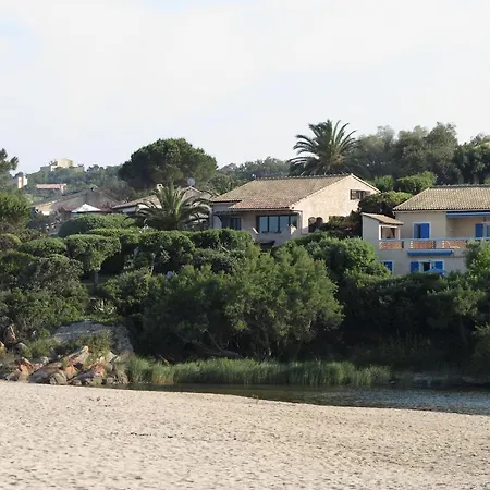 Casa Blue Sainte-Lucie de Porto-Vecchio