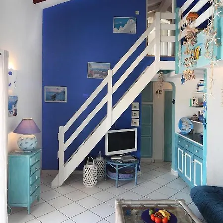 Casa Blue Sainte-Lucie de Porto-Vecchio