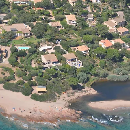 Casa Blue * Sainte-Lucie de Porto-Vecchio