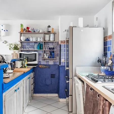 Casa Blue Villa *